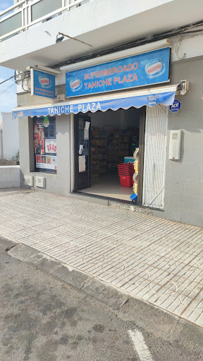 Supermercado Tahiche Plaza ubicada en Tahiche (Las Palmas)