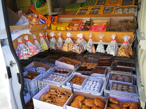 Pastries Bakery Rafael Hernández C.B ubicada en Muñogalindo (Ávila)