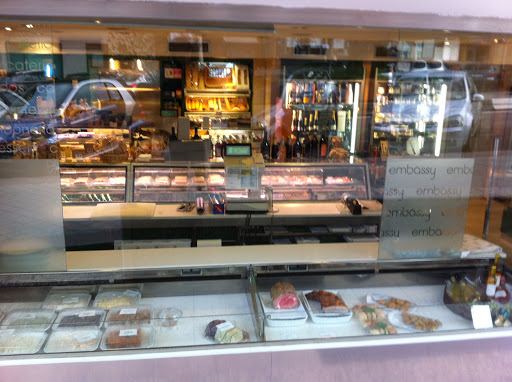 Embassy ubicada en Madrid (Madrid)