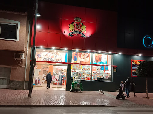 Supermercado Manper Callosa del Segura ubicada en Callosa de Segura (Alicante)