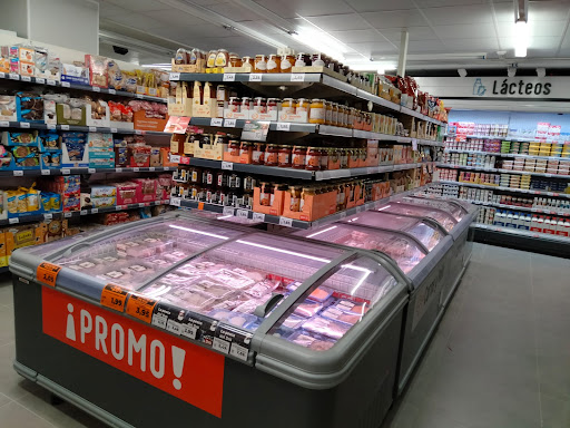 Supermercados Dia ubicada en Santa Olalla (Toledo)