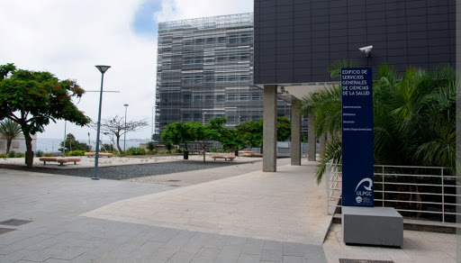 Universidad de las Palmas de Gran Canaria: Facultad de Ciencias de la Salud ubicada en Las Palmas de Gran Canaria (Las Palmas)