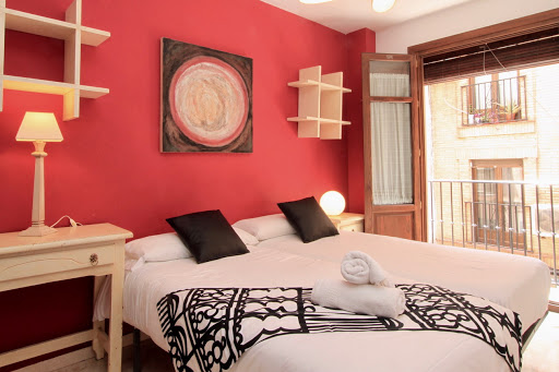 Apartamentos Resort Alhacaba ubicada en Granada (Granada)