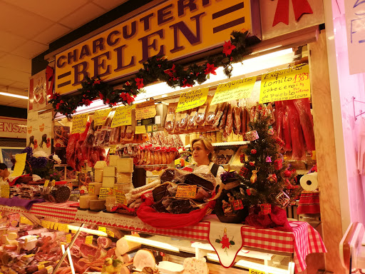 Charcutería Belén ubicada en Burgos (Burgos)