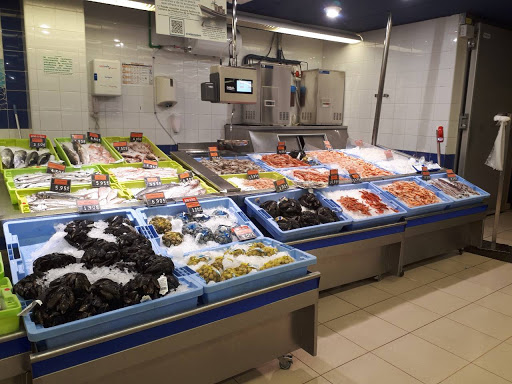 Mercadona ubicada en Los Alcázares (Murcia)