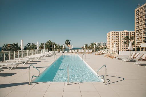 Hotel Alay ubicada en Benalmádena (Málaga)