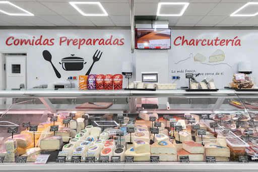 SPAR Pi y Margall ubicada en Las Palmas de Gran Canaria (Las Palmas)