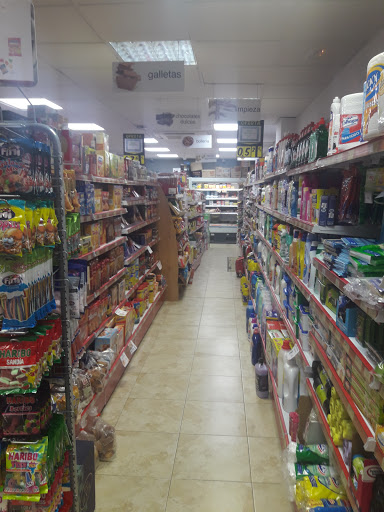 Supermercado MINI A ubicada en Villalón de Campos (Valladolid)