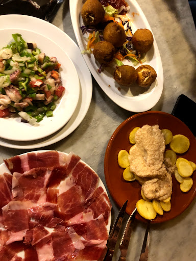 Bodega el socorro ubicada en Ronda (Málaga)