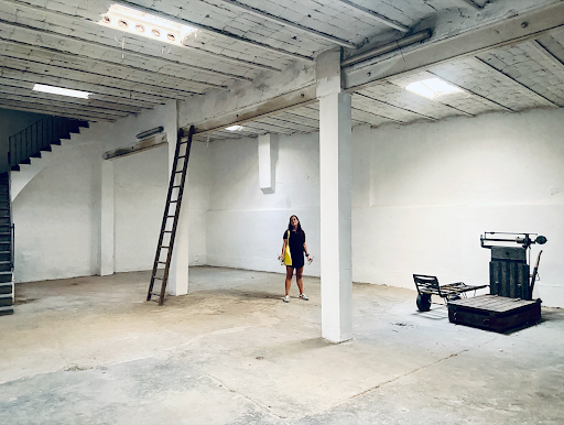 Casa R.A.R.O. ubicada en Barcelona (Barcelona)