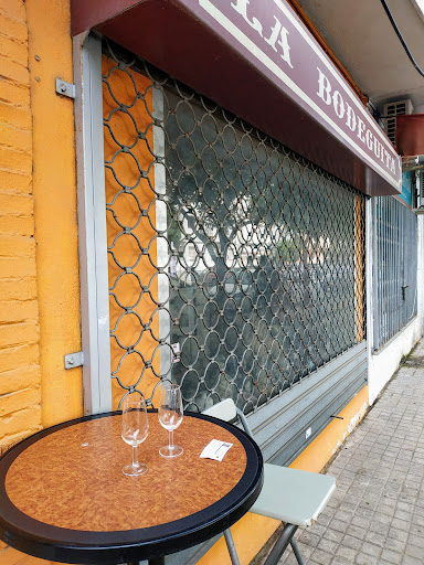 La Bodeguita ubicada en Jerez de la Frontera (Cádiz)