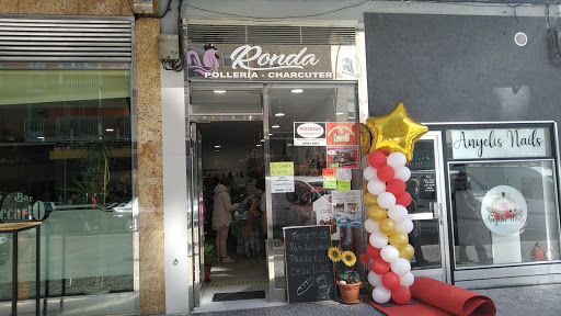 Pollería Charcutería RONDA ubicada en Burgos (Burgos)