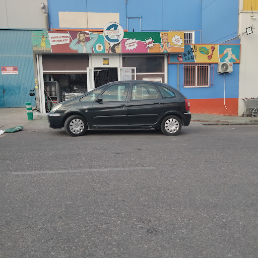 Las Canolicas ubicada en Pulpí (Almería)