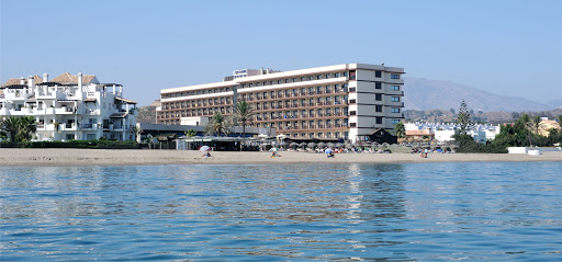 Gran Hotel Costa del Sol ubicada en La Cala de Mijas (Málaga)