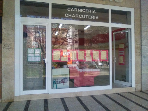 Carnicería Abínzano ubicada en Barañáin (Navarra)