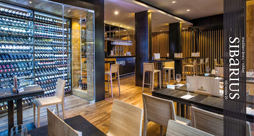 Restaurante Gastrobar SIBARIUS ubicada en Granada (Granada)