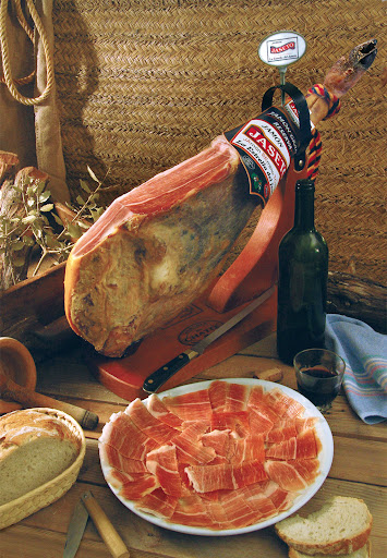 Jamones El Chato ubicada en Torrijos (Toledo)