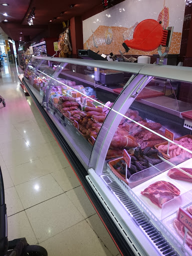 Mercadona ubicada en L'Olleria (Valencia)