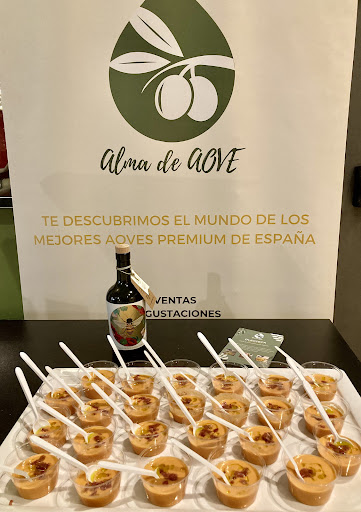 Alma de Aove ubicada en Madrid (Madrid)