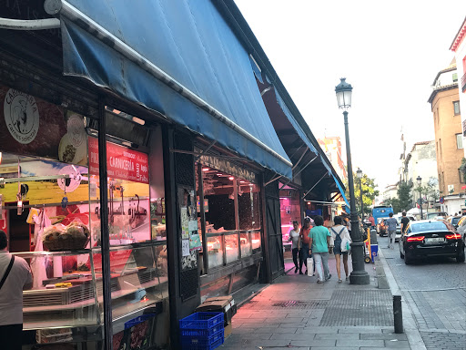 Gerardo Palacio Márquez ubicada en Madrid (Madrid)