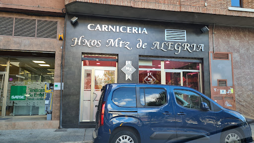 Carniceria Hermanos Martínez De Alegría ubicada en Vitoria-Gasteiz (Álava)