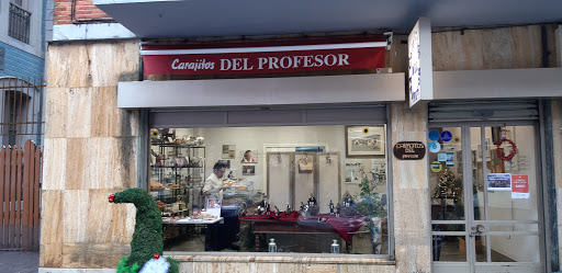 Carajitos del Profesor ubicada en Salas (Asturias)