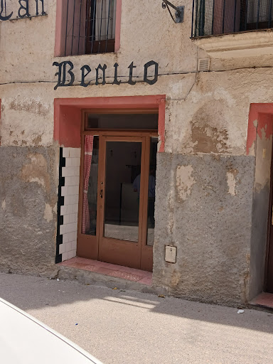 Carniseria Benito ubicada en Batea (Tarragona)