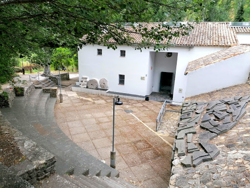 Ecomuseo Del Agua Molino de Benamahoma - Medio Ambiente ubicada en Benamahoma (Cádiz)