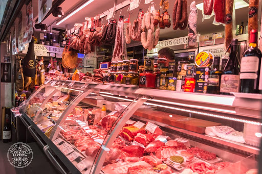 Carnicería La Cueva ubicada en Almería (Almería)
