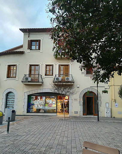 bonÀrea ubicada en Santa Maria de Palautordera (Barcelona)