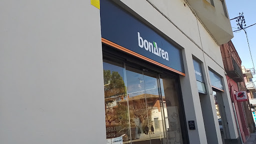 Supermercat bonÀrea ubicada en Cervera (Lleida)