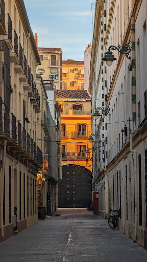 Museo Casa Natal de Picasso ubicada en Málaga (Málaga)