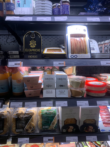 Club del Gourmet ubicada en Valencia (Valencia)