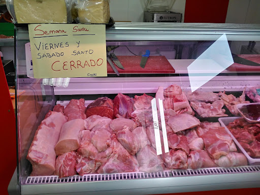 Carniceria La Olivarera Carmona ubicada en Carmona (Sevilla)