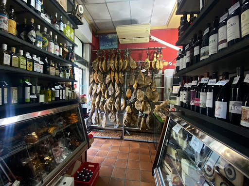 Queso y Jamón Boutique Ronda ubicada en Ronda (Málaga)