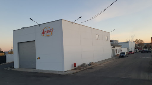 Productos Arenas S L ubicada en Corral de Calatrava (Ciudad Real)