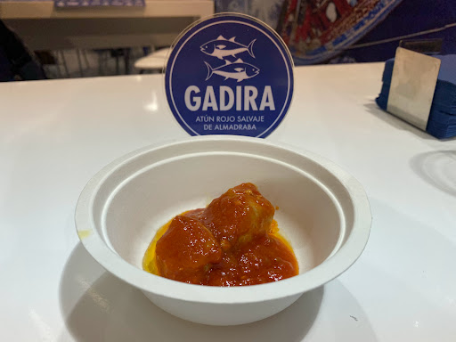 Gadira Almadraba Red Tuna ubicada en Barbate (Cádiz)