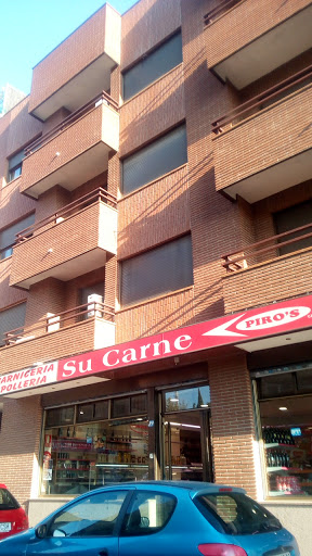 Carnicería Piros ubicada en Valdemoro (Madrid)