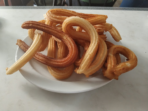 Churrería Anguí ubicada en Sacedón (Guadalajara)