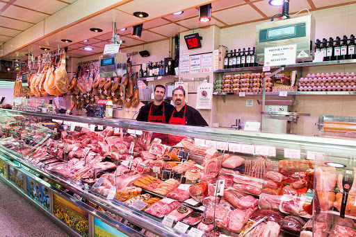 Carnicería Félix Gonzalo - Vinateros ubicada en Madrid (Madrid)