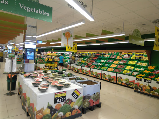 Mercadona ubicada en Olula del Río (Almería)