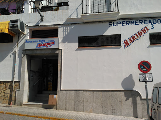 Supermercado Mariqui ubicada en Arcos de la Frontera (Cádiz)