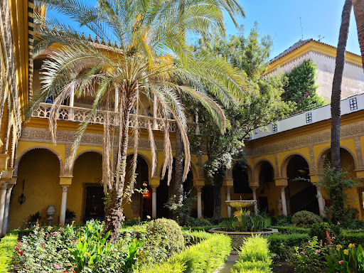 Palacio de las Dueñas ubicada en Seville (Sevilla)