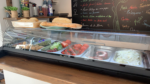 La Esquinita ubicada en Barcelona (Barcelona)