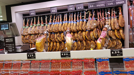 Mercadona ubicada en Verín (Ourense)