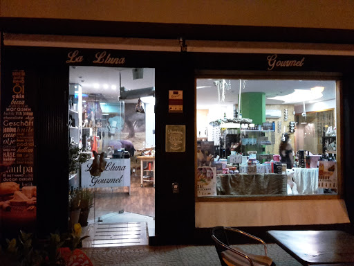 La Lluna Gourmet ubicada en Moraira (Alicante)