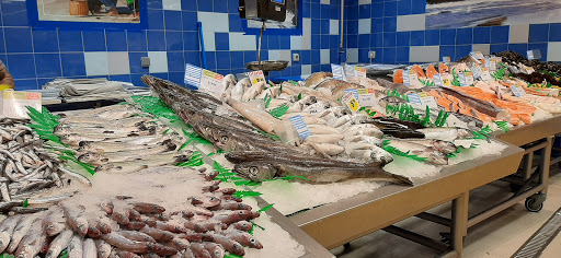 masymas supermercados ubicada en Pola de Siero (Asturias)