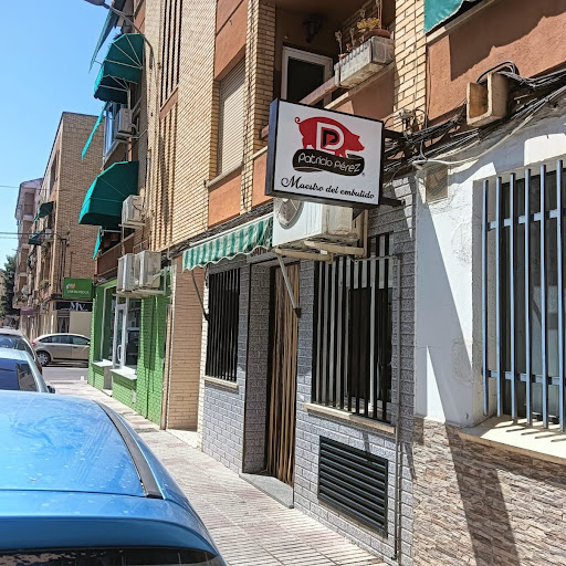 Cidoncha Rhech F ubicada en Don Benito (Badajoz)