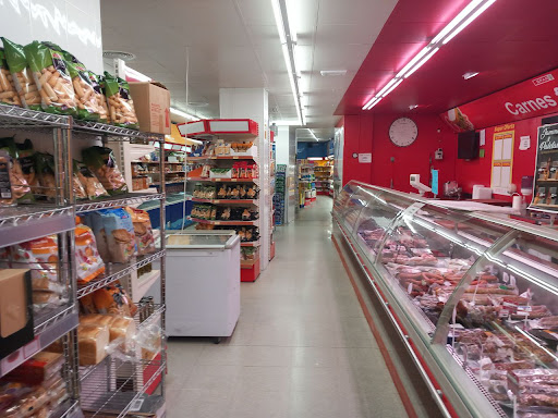 Spar San Vicente de Alcantara ubicada en San Vicente de Alcántara (Badajoz)