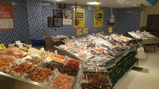 Supermercado Consum ubicada en L'Alfàs del Pi (Alicante)